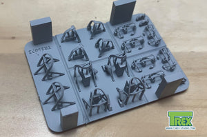 T-REX (1/35) M4 Sherman Guards Set (for Casted Hull)