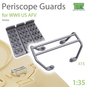 T-REX (1/35) Periscope Guard for WWII US AFV