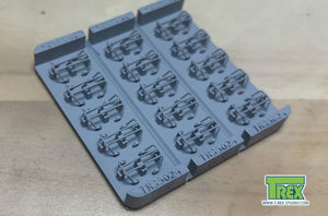 T-REX (1/35) Periscope Guard for WWII US AFV