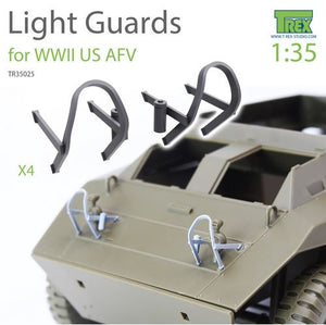 T-REX (1/35) Light Guards for WWII US AFV