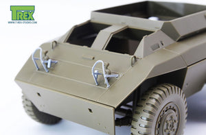 T-REX (1/35) Light Guards for WWII US AFV