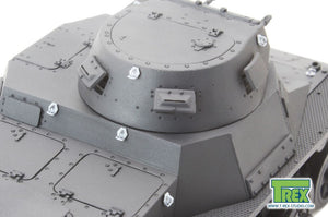 T-REX (1/35) Set di ganci di sollevamento tedeschi della Seconda Guerra Mondiale B