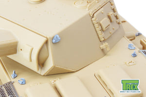 T-REX (1/35) Set di ganci di sollevamento tedeschi della Seconda Guerra Mondiale C