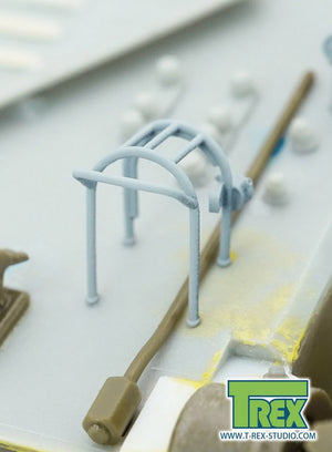 T-REX (1/35) T-72 Light Guards Set