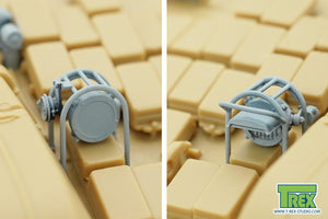 T-REX (1/35) T-72B Lights Set