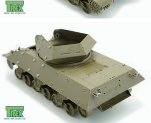 T-REX (1/35) M10 Upgrade Set
