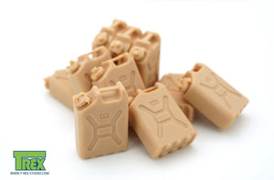 T-REX (1/35) Modern Water Tank Set A for US ARMY/USMC/IDF