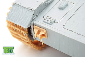 T-REX (1/35) Tow Hooks for PzKpfw.IV Family