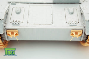 Ganci di traino T-REX (1/35) per PzKpfw.IV Famiglia