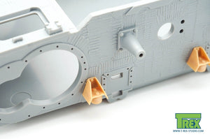T-REX (1/35) Bump Stop Late Version for PzKpfw IV after Ausf.H Mid