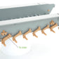 T-REX (1/35) Panther Swingarms Set (Dragon)