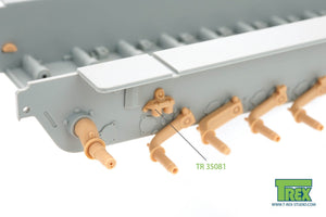 T-REX (1/35) Panther Swingarms Set (Tamiya)