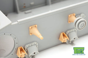 T-REX (1/35) PzKpfw.IV Roller Base Casted Version