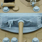 T-REX (1/35) Comet Shield Canvas Cover Late Type pour TAMIYA