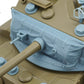T-REX (1/35) Comet Shield Canvas Cover Late Type pour TAMIYA