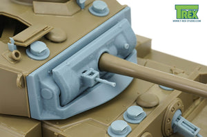 T-REX (1/35) Kometenschild Frühe Ausführung für TAMIYA