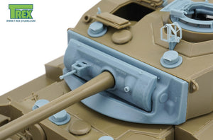 T-REX (1/35) Comet Shield Early Type for TAMIYA