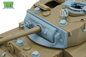 T-REX (1/35) Comet Shield Late Type für TAMIYA