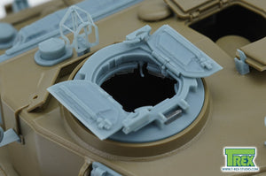 T-REX (1/35) MK.2 Commander Cupola for WWII British Tank