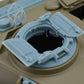 T-REX (1/35) MK.2 Commander Cupola for WWII British Tank
