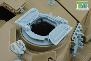 T-REX (1/35) MK.2 Commander Cupola for WWII British Tank