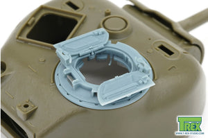 T-REX (1/35) MK.2 Commander Cupola for British Sherman