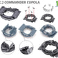 T-REX (1/35) MK.2 Commander Cupola for British Sherman