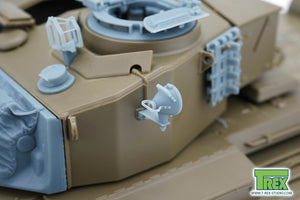 T-REX (1/35) Comet Upgrade Set