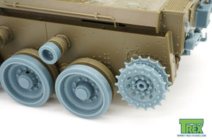 T-REX (1/35) Comet Wheels Set