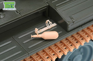 T-REX (1/35) British AFV Fire Extinguisher Set