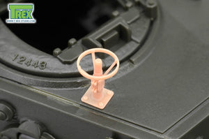 T-REX (1/35) WWII British AFV Antenna Mount Set A
