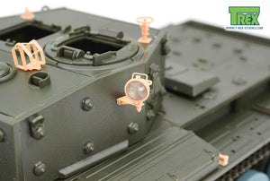 T-REX (1/35) WWII British Tank Spotlight
