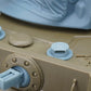 T-REX (1/35) WWII British AFV Periscope Set A