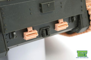 T-REX (1/35) WWII British AFV Smoke Discharger