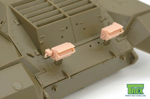 T-REX (1/35) Veicolo corazzato britannico della Seconda Guerra Mondiale con lanciafumogeno