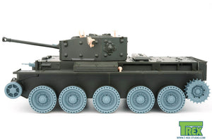 T-REX (1/35) Cromwell Wheels Type 1 Set for TAMIYA