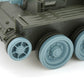 Ensemble de roues Cromwell Type 2 pour T-REX (1/35) TAMIYA