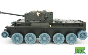 T-REX (1/35) Cromwell Wheels Type 2 Set for TAMIYA