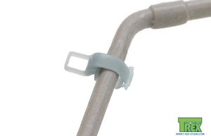 T-REX (1/35) Universal Clamps Type 1 for WWII German Panzer (all brands)