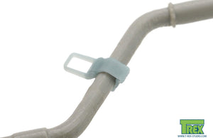 T-REX (1/35) Universal Clamps Type 2A for WWII German Panzer (all brands)