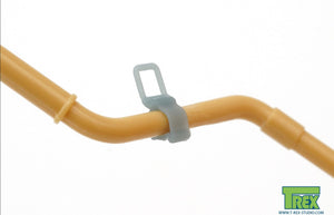 T-REX (1/35) Universal Clamps Type 2B for WWII German Panzer (all brands)