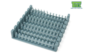 T-REX (1/35) Opened Clamps Type 2B for WWII German Panzer