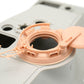 T-REX (1/35) King Tiger Cupola Weld Attached Type w/o Drain Slits for Hobby Boss