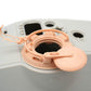 T-REX (1/35) King Tiger Cupola Weld Attached Type w/o Drain Slits for Hobby Boss