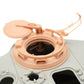 T-REX (1/35) King Tiger Cupola Weld Attached Type w/o Drain Slits for Hobby Boss