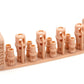 T-REX (1/35) Muzzle Brake for 88mm KwK/Pak Late Type 1 (4 Pieces)
