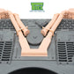 T-REX (1/35) Tiger I Air Pre-Cleaner Intake Pipe Type A
