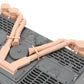T-REX (1/35) Tiger I Air Pre-Cleaner Intake Pipe Type A