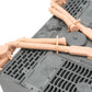 T-REX (1/35) Tiger I Air Pre-Cleaner Intake Pipe Type A