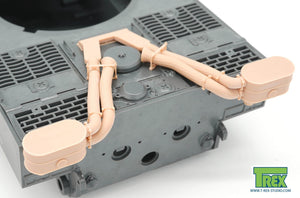 T-REX (1/35) Tiger Air Pre-Cleaner Intake Pipe Type B